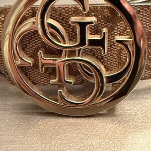 Guess Belt From Italy 🇮🇹
